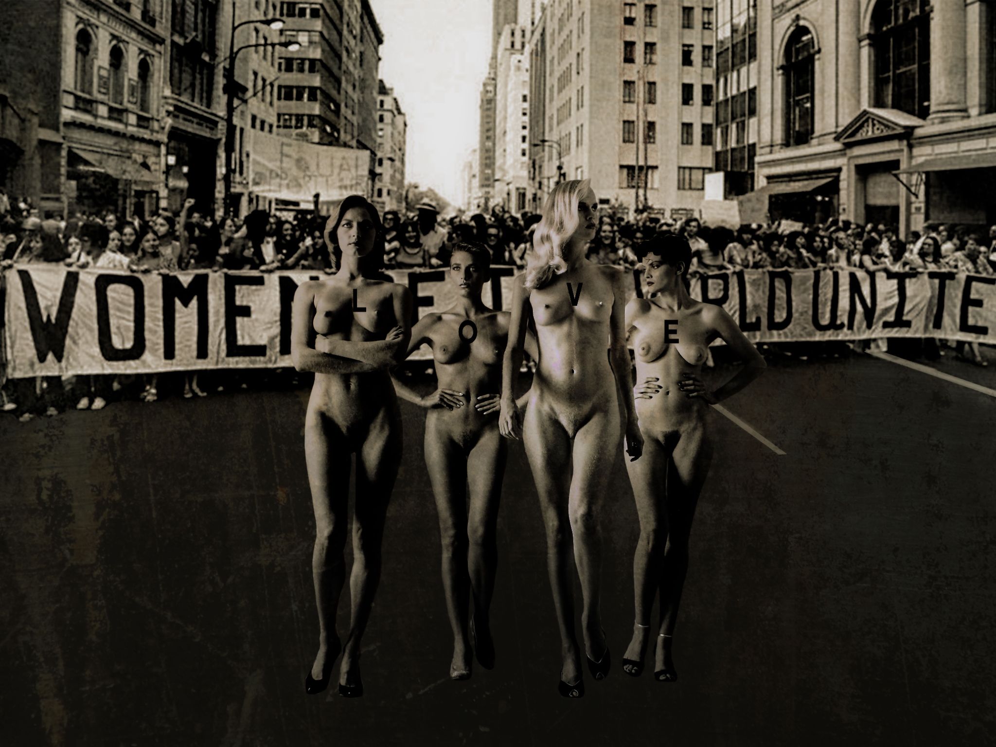 Women for LOVE